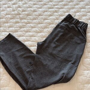 Lululemon Athletica Charcoal Joggers